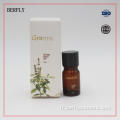 5 ml d&#39;huile essentielle d&#39;aromathérapie pour le corps pur basilic doux